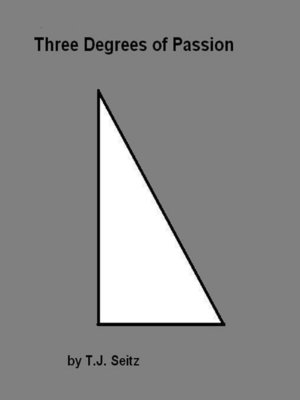 cover image of Three Degrees of Passion